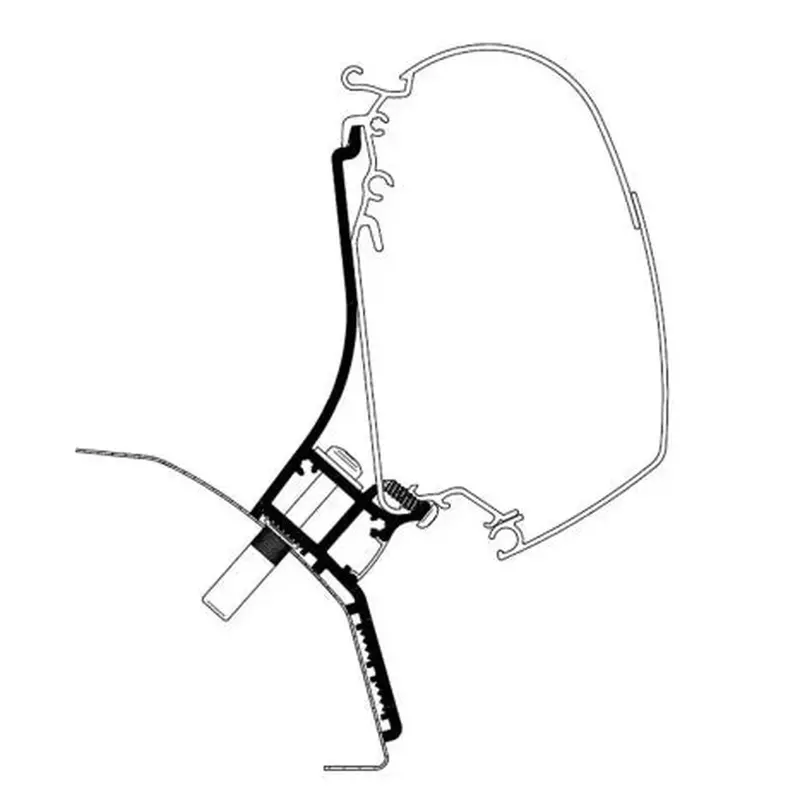 Ducato H2 Lift-Roof Conversion Kit – 3.75-Metre Height 1