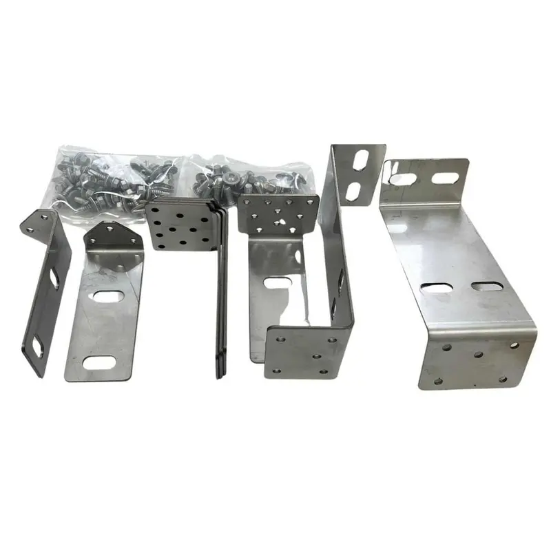 Ducato Twin-Tank Fitting Kit – Supports Combined 62L + 92L Underslung Water Systems 1