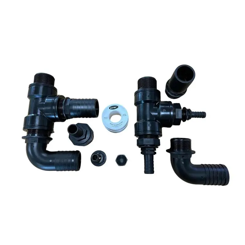 Ducato Twin-Tank Plumbing Kit For 62L + 92L Combined Water System 1