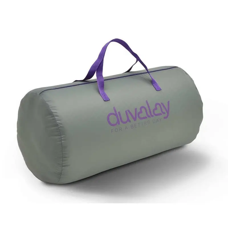 Duvalay Compact Travel Topper Storage Bag – Small Size 1