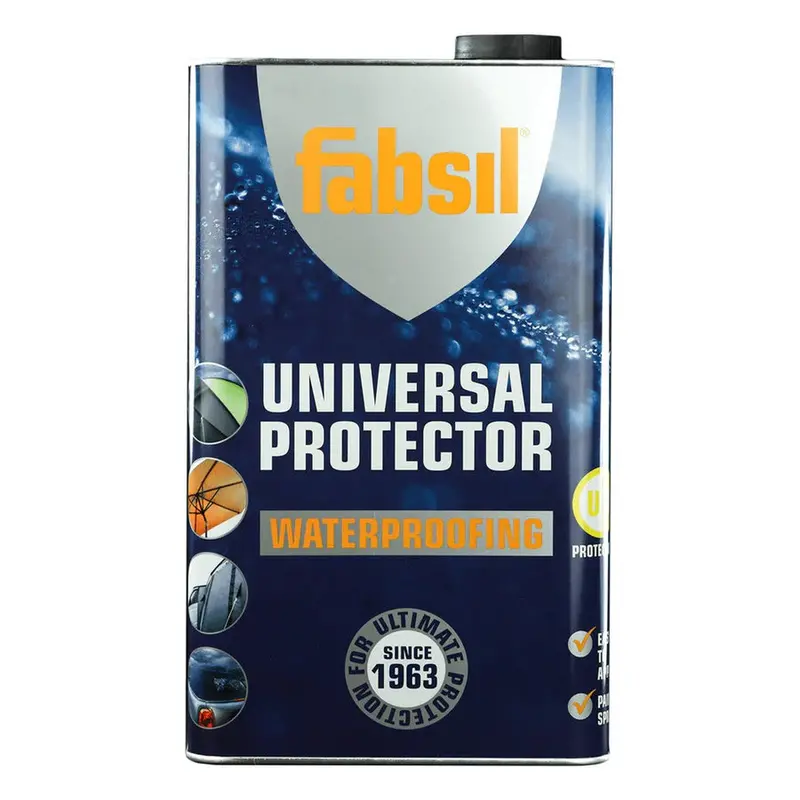 Fabsil 1L Universal Waterproofing Sealant – For Tents, Awnings, Canvas & Outdoor Fabrics 1