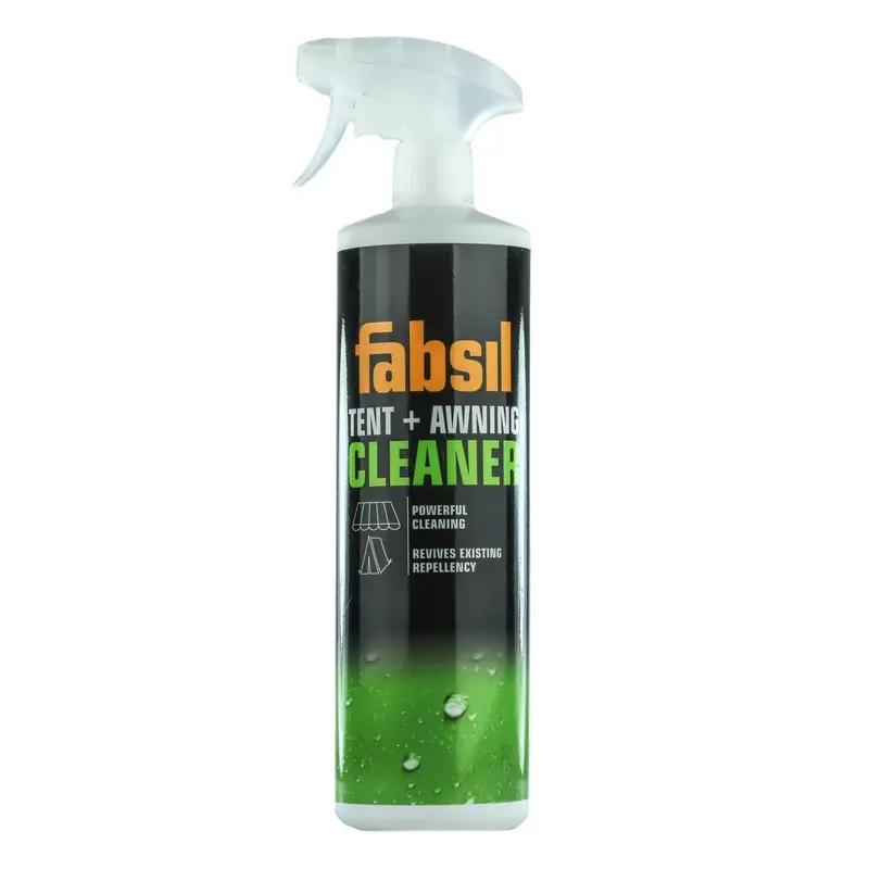 Fabsil Tent And Awning Cleaner – Gentle Yet Effective Fabric & Coating Restorer 1