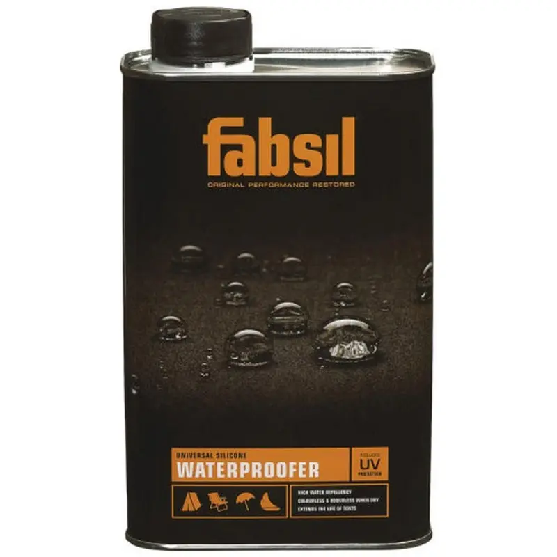 Fabsil Uv-Resistant Silicone Waterproofing Sealant – 2.5L Tin (Grfab48) 1