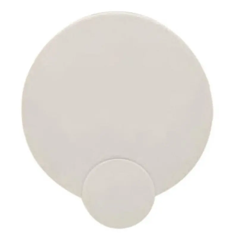 Fap White Replacement Cover For Mains Inlet Ports 1