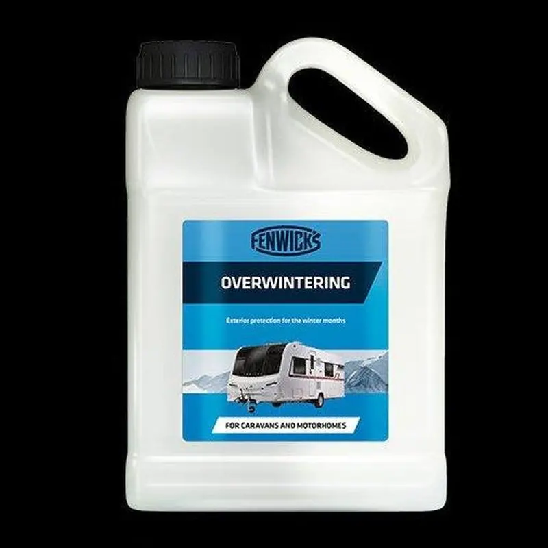 Fenwicks Winterising Exterior Protector – 1L Protective Coating For Off-Season Storage 1