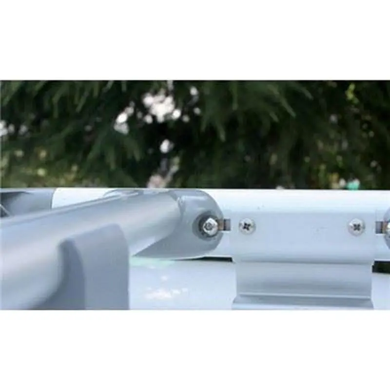 Fiamma Aluminium Carry All Fixing Bar – Adjustable Roof Rail System For Luggage Racks 1