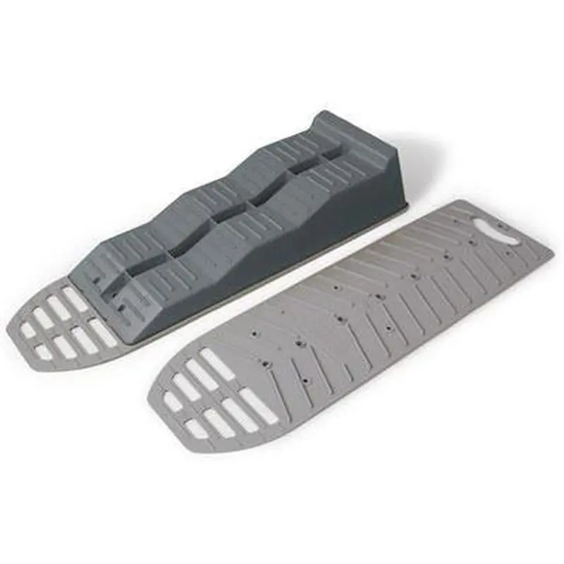 Fiamma Anti-Slip Traction Plate – Grey Leveling Mat For Motorhomes & Campervans (97901-041) 1