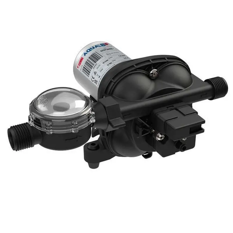 Fiamma Aqua 8F 12V Dc Water Pump – 10 Litre/Min Flow Rate (07073A02-) 1