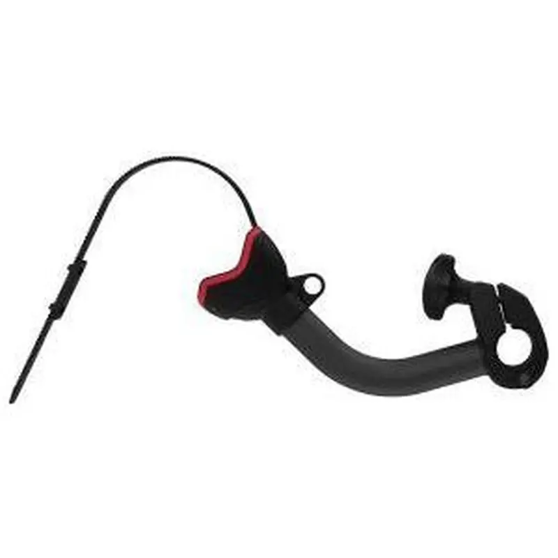 Fiamma Bike-Block Pro S2 Bike Mount – Deep Black (07215M01A) 1