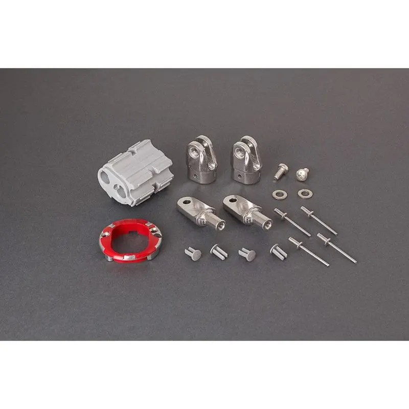 Fiamma Caravanstore Right-Hand Knuckle Kit – Model 07 Replacement Part 1