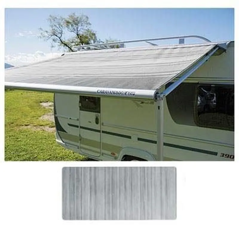 Fiamma Caravanstore Zip Xl Canopy – 44M Royal Grey (Model 06771G02R) 1
