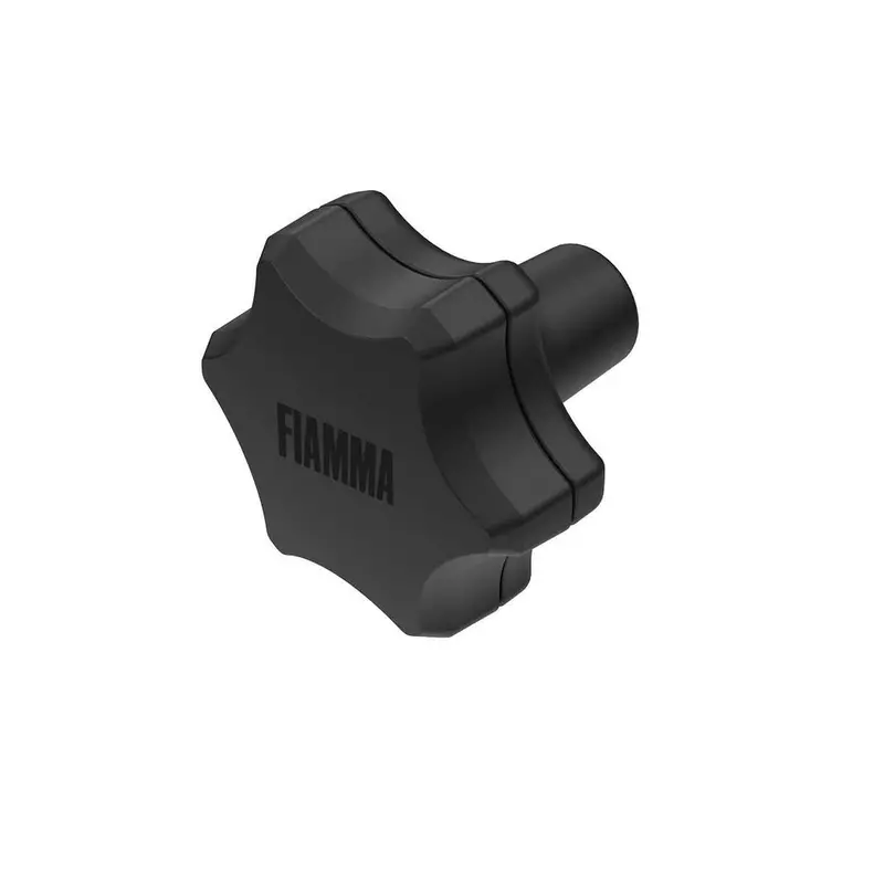 Fiamma Carry Bike Handwheel – Black, Model 98656M469 1