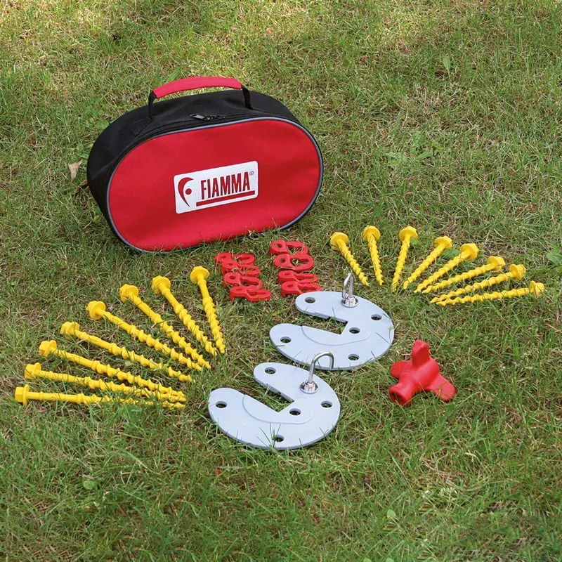 Fiamma Dedicated Awning Peg Set For Fiamma Canopy Systems 1