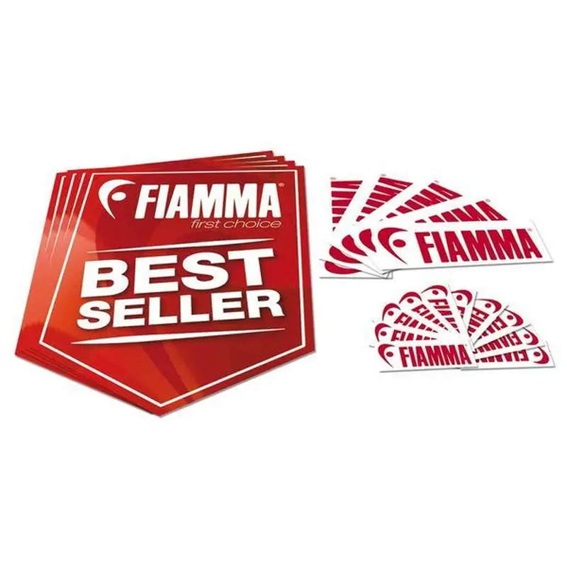 Fiamma Merchandising Display Kit No. 1 (99501-114) 1