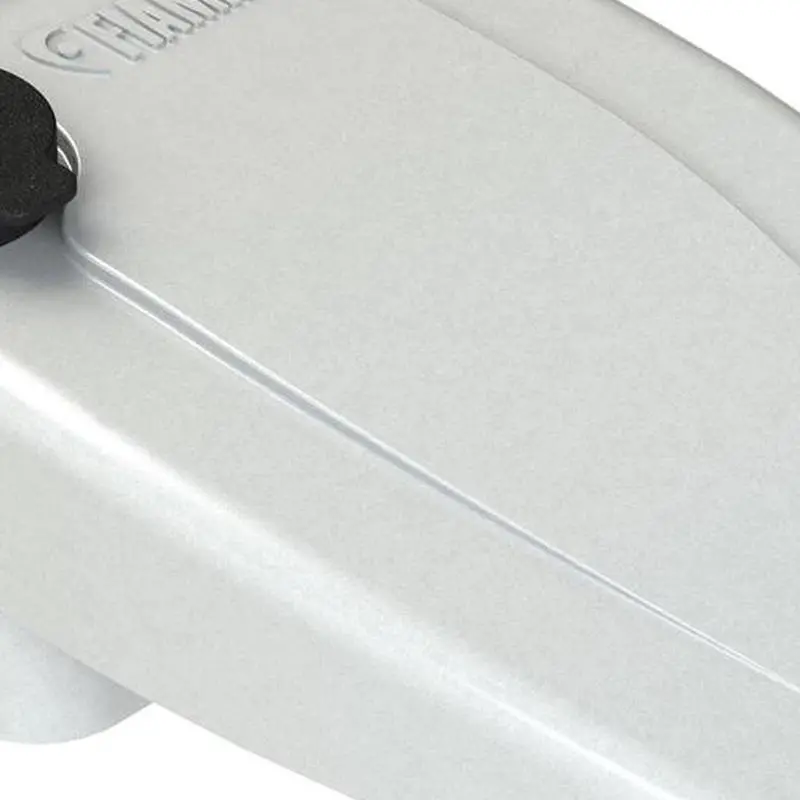 Fiamma Safe Door – Clean White Finish, Secure Entry Solution (08021-01-) 1