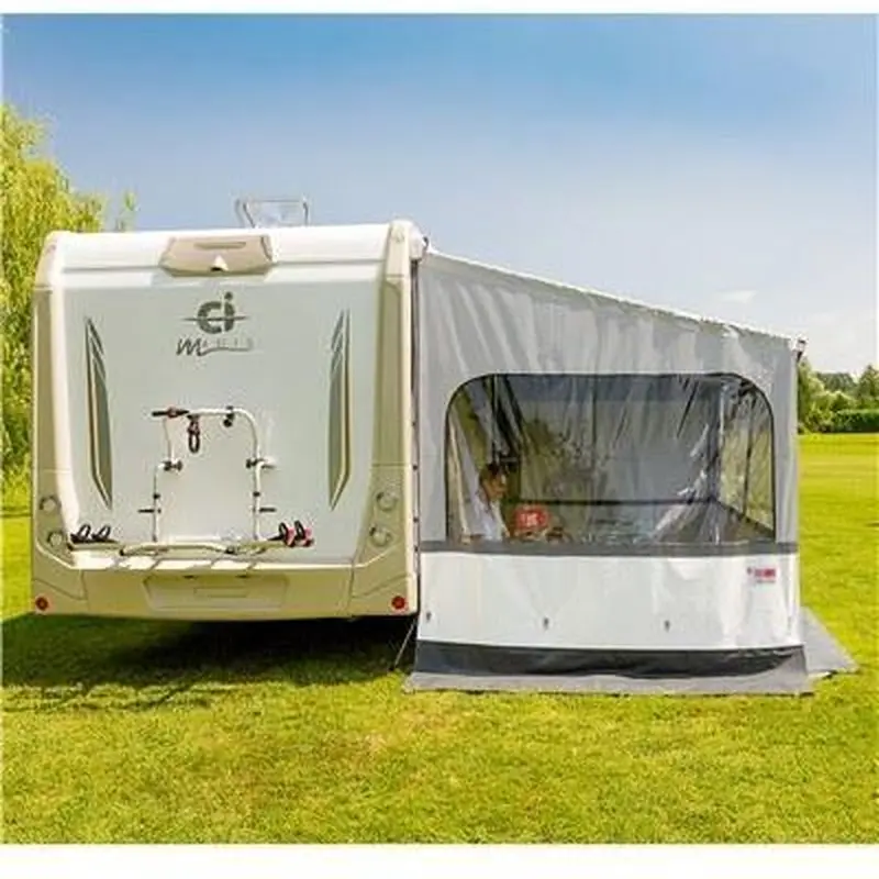 Fiamma Side W Pro Xxl Panel For F45, F70, F65 & F80 Motorhome & Caravan Awnings 1