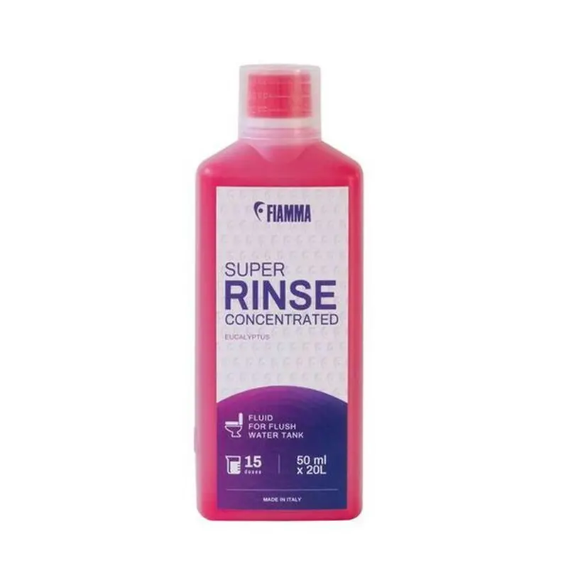 Fiamma Super Rinse Concentrated Cleaner – 750Ml Bottle (97310-081) 1