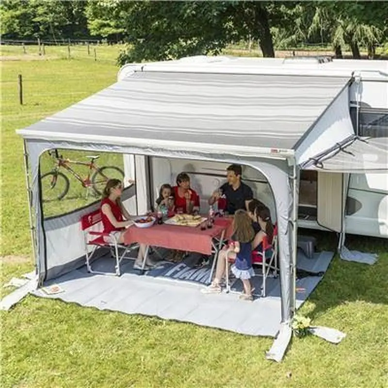 Fiamma Ultra-Light Privacy Room 450 – Compatible With F45S, F45L, F65S, F65L Awnings (Model 07350-04) 1