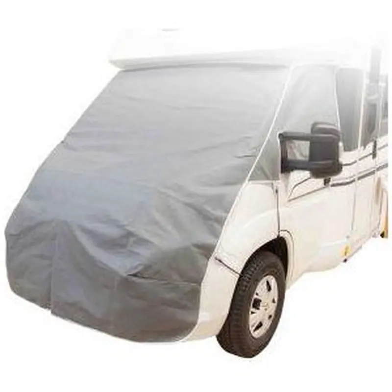 Fiat Ducato Windscreen Cover – Front Window Privacy & Sun Shade (2007–2014) 1