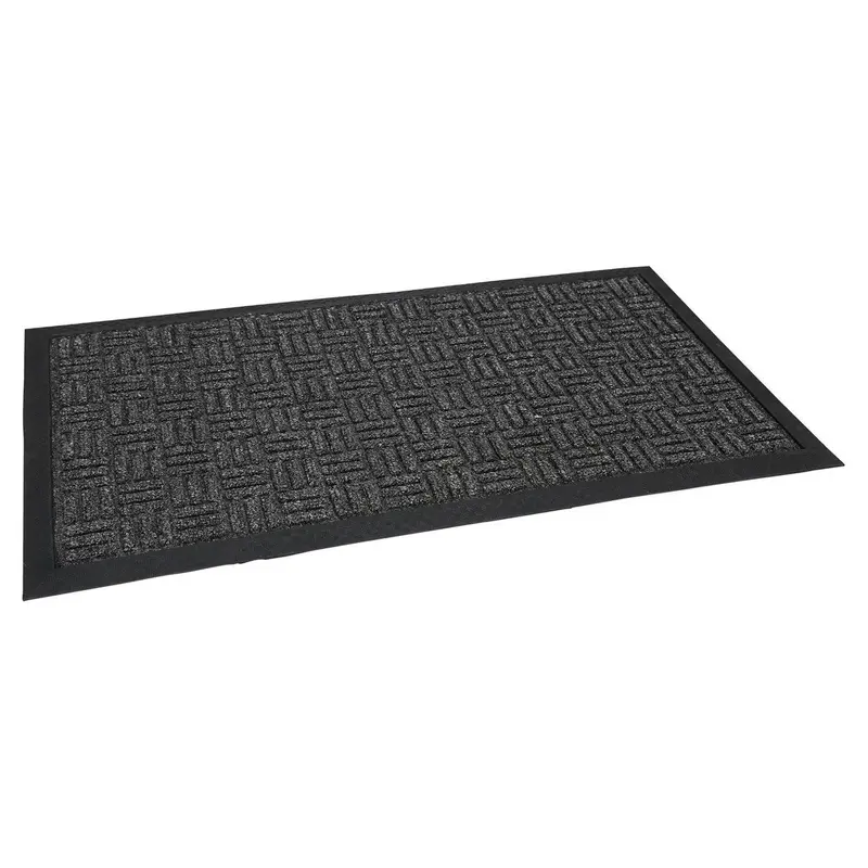 Firth Tile Rubber Polypropylene Floor Mat – 40 X 70 Cm, Pack Of 1 (C0025) 1