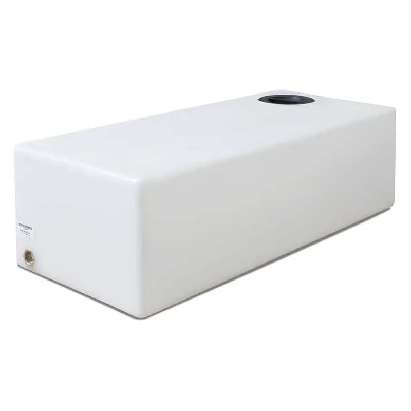 Flat-Profile 60-Litre Water Tank – Natural Colour 1