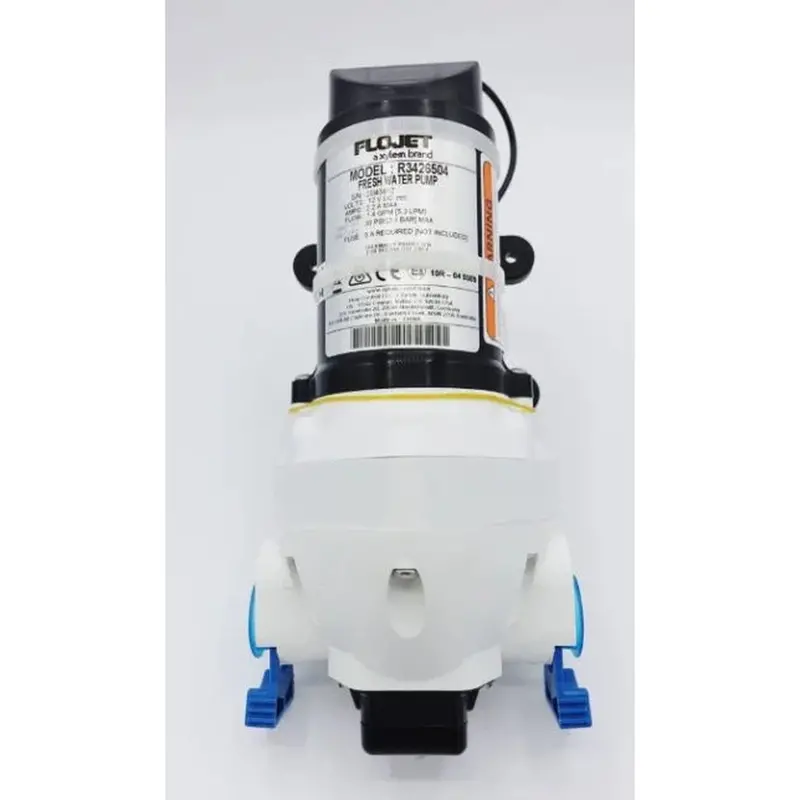 Flojet Oem Replacement Water Pump For Leisure Vehicles 1