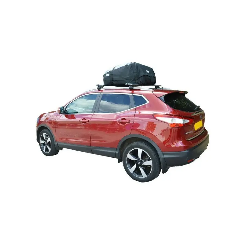 Foldable 320L Rooftop Cargo Carrier Bag – Weather-Resistant Roof Box Alternative For Vehicles 1