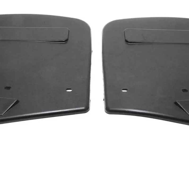 Front And Rear Mud Flaps For Fiat Ducato (2002–2006) – Durable Rubber Protection 1