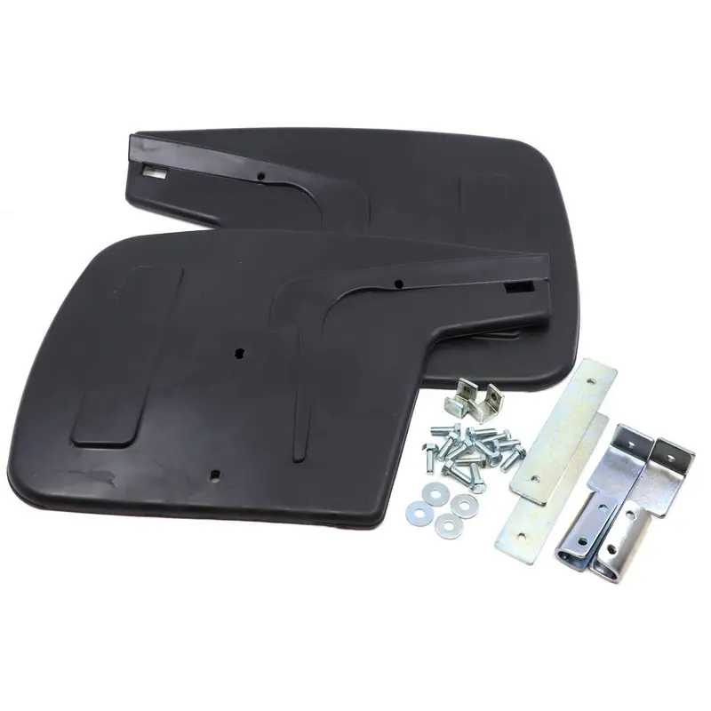 Front Mud Flaps Compatible With Fiat Ducato X250 (2006–Present) 1