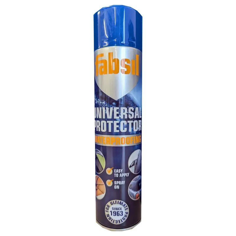 Grangers Fabsil Universal Waterproofing Aerosol – 600Ml Reproofing Spray 1