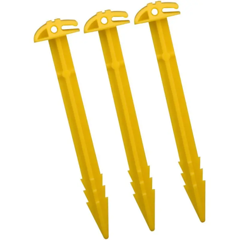 Heavy-Duty Awning Pegs – Weather-Resistant Anchoring Set (5-Pack) 1