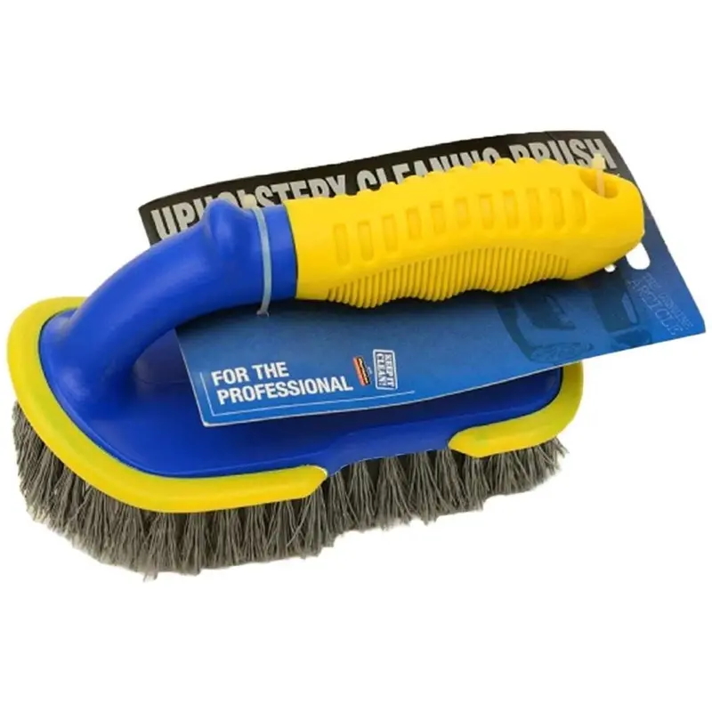 Heavy-Duty Upholstery Cleaning Brush – Professional Grade 1