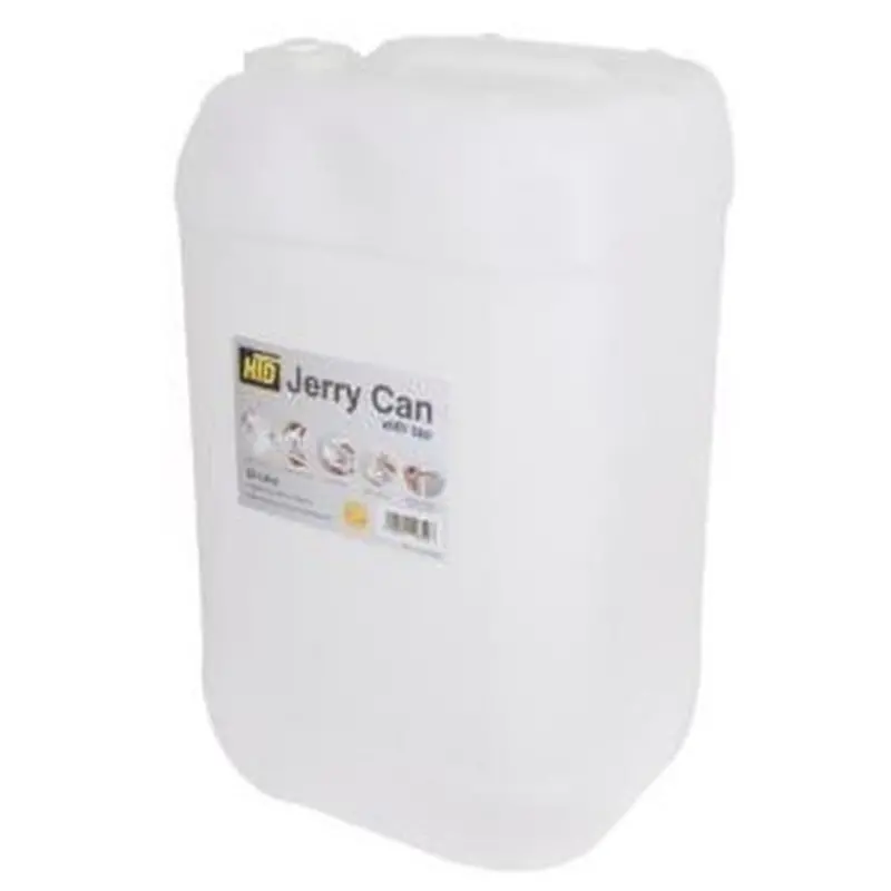 Htd 25-Litre Jerry Can With Integrated Tap – Heavy-Duty Polyethylene 1