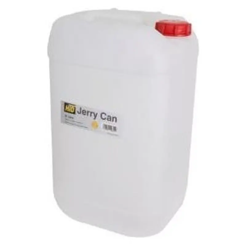 Htd 25-Litre Jerrycan – Heavy-Duty Polyethylene Fuel Container (3400Cgpl) 1