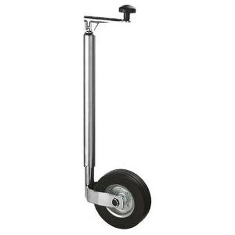 Htd 42 Mm Jockey Wheel – 200 × 50 Mm Tyre, 135 Kg Load Capacity (1401032) 1