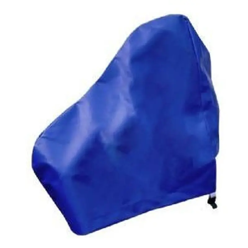 Htd Blue Faux Leather Hitch Cover – Qq007340Ba 1
