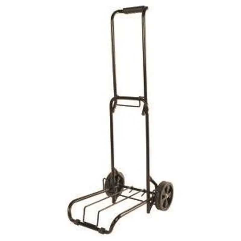 Htd Folding Trolley Truck – 50Kg Load Capacity With Secure Strap (15938560) 1