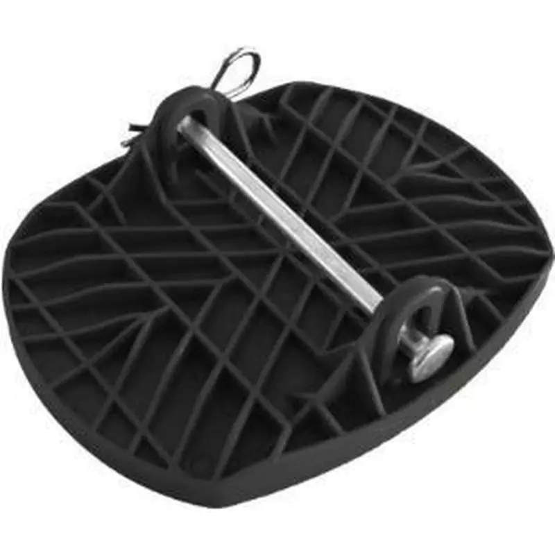 Htd Heavy-Duty Jack Pads – Set Of 4 (Qq007391A) 1
