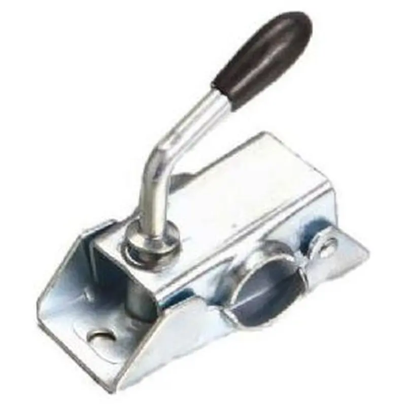 Htd Jockey Wheel Clamp – 35 Mm Diameter Heavy-Duty Towing Accessory (1402111) 1