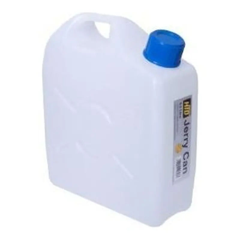 Htd Slimline 9.5L Jerry Can – Space-Saving Fuel Or Water Container (Model 1412) 1