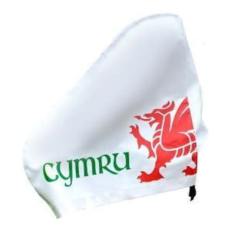 Htd Wales-Themed Faux Leather Hitch Cover – Decorative Trailer Ball Mount Accessory (Qq007343W) 1