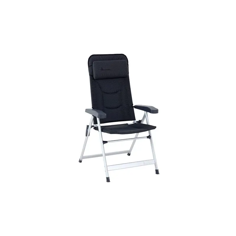 Isabella Loke High-Back Reclining Chair – Lightweight Alloy Frame 1