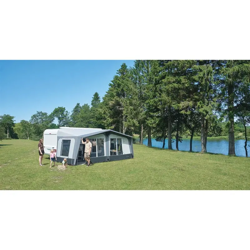Isabella Ventura Air Nova A1075/G20 Large Inflatable Caravan Awning 1