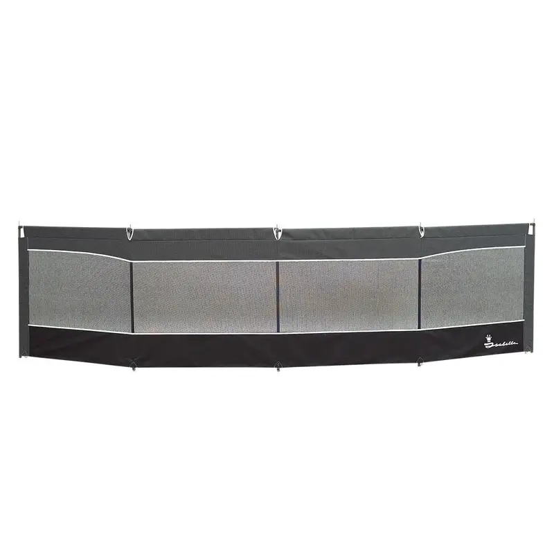 Isabella Ventus 4-Panel Vented Windbreak – Carbonx Frame Supported 1