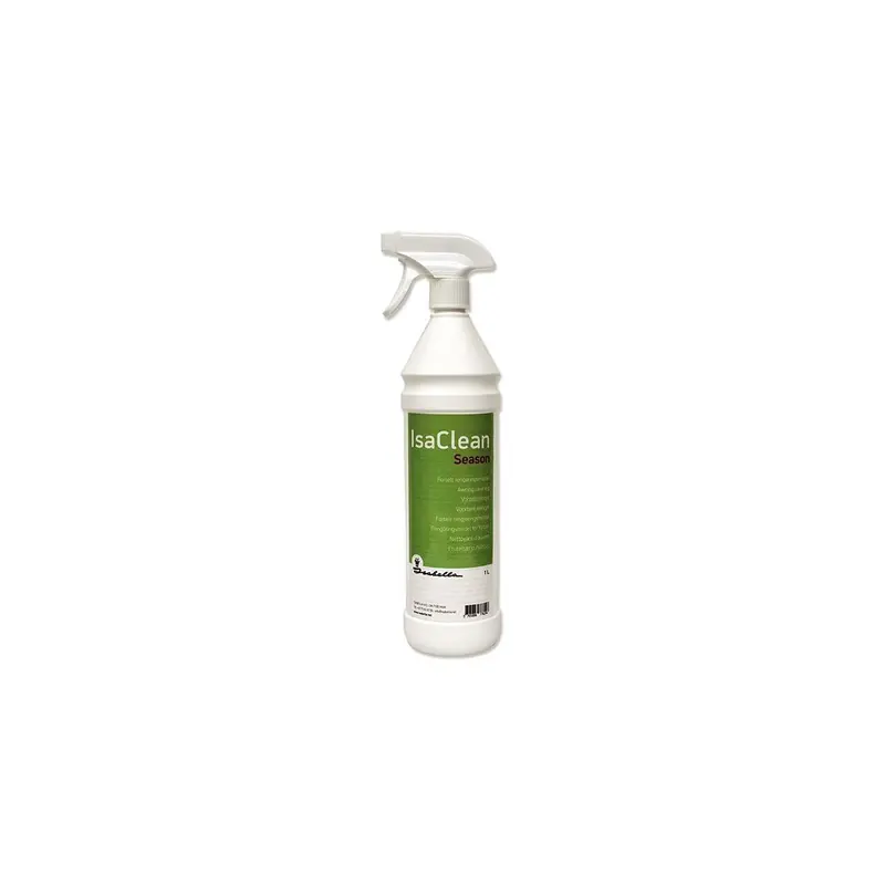 Isaclean Season 1-Litre All-Purpose Cleaning Solution 1