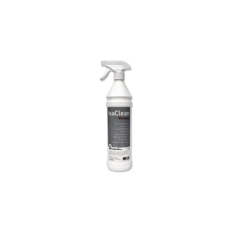 Isaclean Window Cleaner – 1-Litre Formula 1
