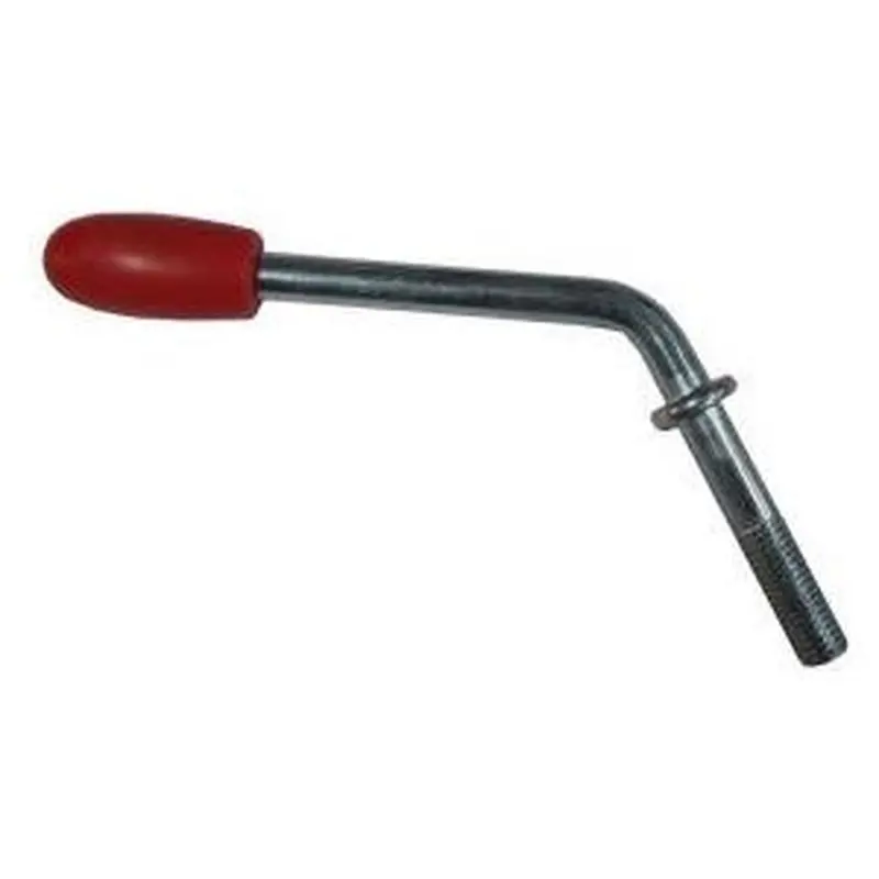 Jockey Wheel Clamp Handle – Heavy-Duty Adjustment Lever 1