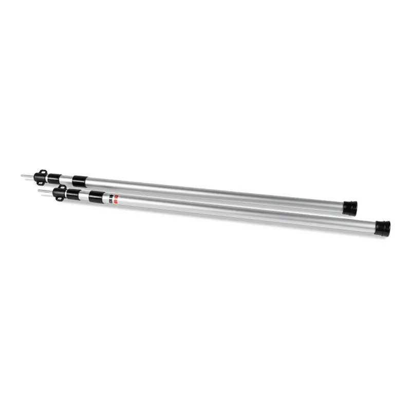 Kampa Dometic Adjustable Aluminium Canopy & Door Pole Set – For Dometic Awnings 1