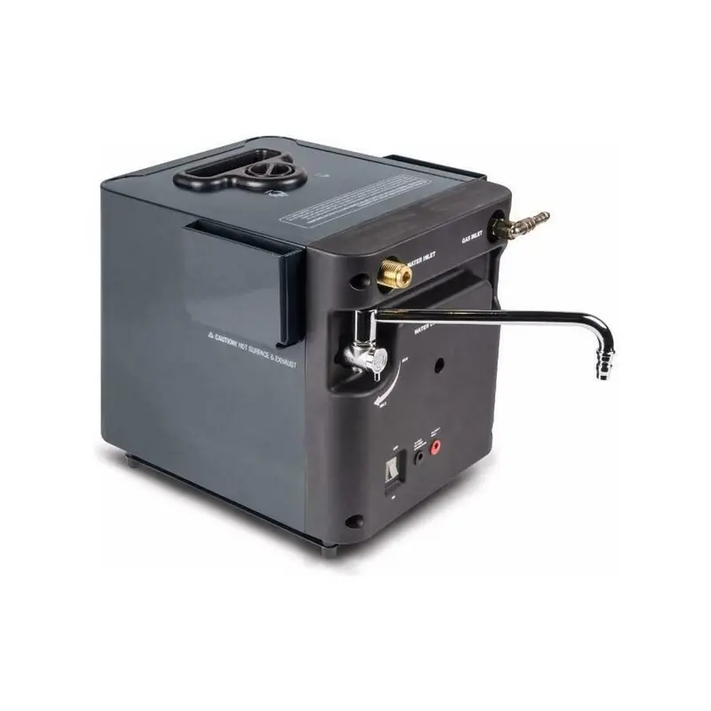 Kampa Geyser Lpg-Powered Portable Hot Water Heater For Camp Showers 1