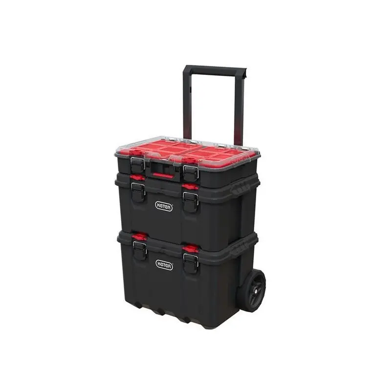 Keter Stack 'N' Roll Expandable Modular Storage System 1